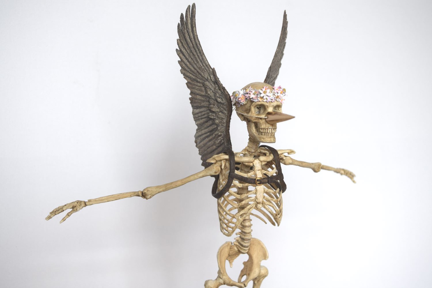 Preparing to Fly Detail