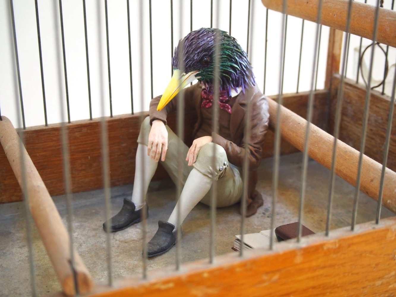 The Patronage of Avian John Detail 2