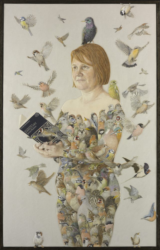  Inside Outside (Clare with Claire)