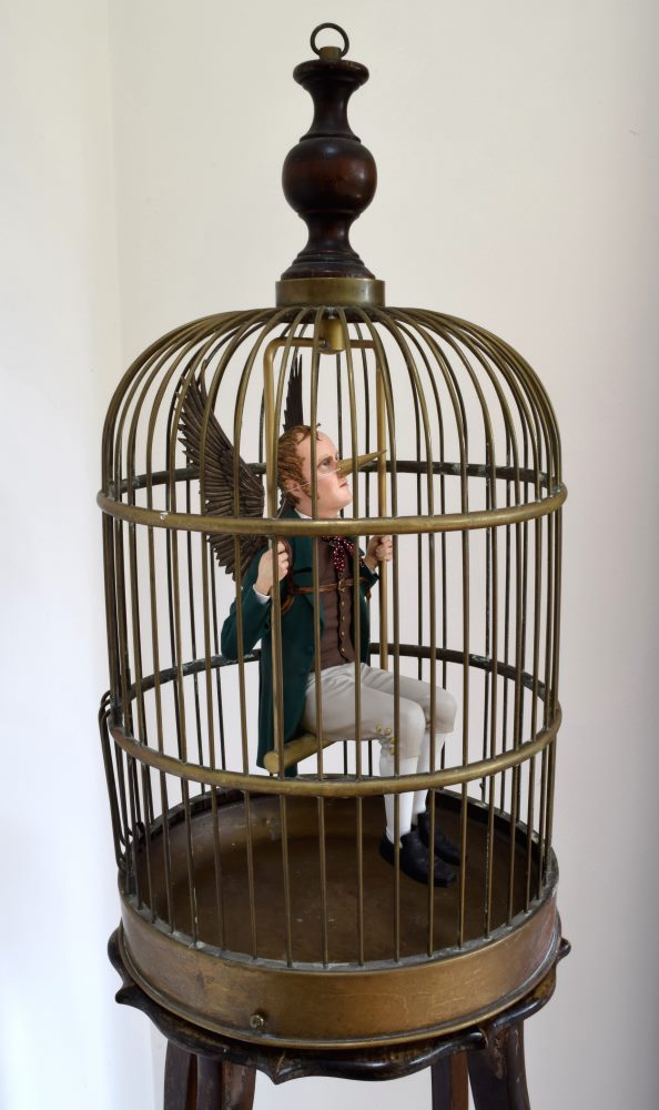 The Patronage of Icarian John